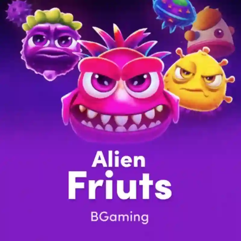 Alien Fruits slot