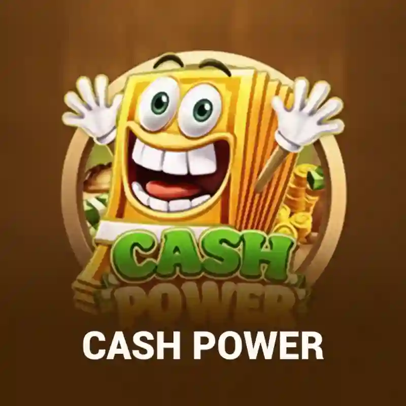 Cash Power slot