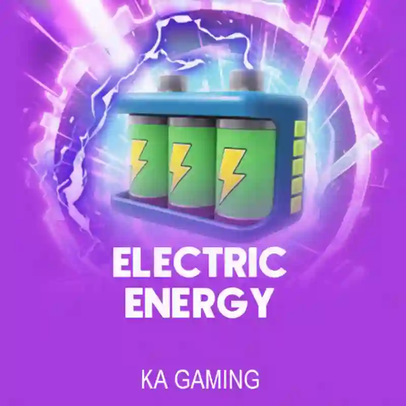 Electric Energy slot