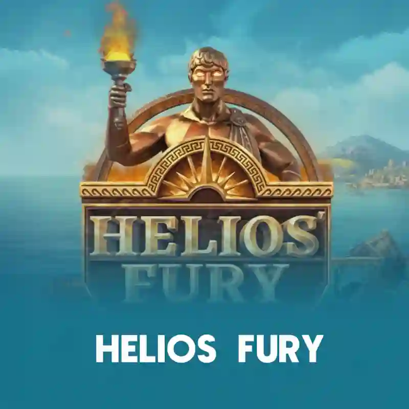 Helios Fury slot