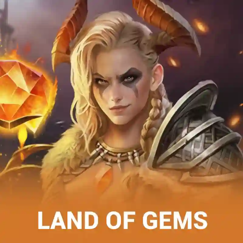 Land Of Gems slot