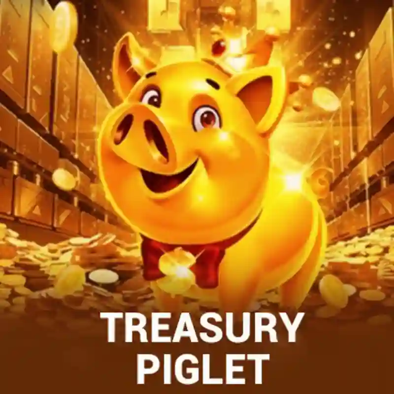 Treasury Piglet slot